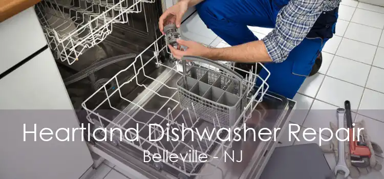 Heartland Dishwasher Repair Belleville - NJ