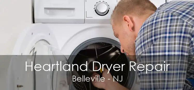 Heartland Dryer Repair Belleville - NJ
