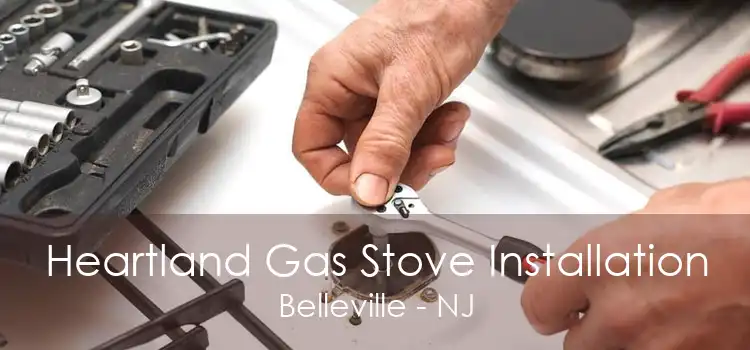 Heartland Gas Stove Installation Belleville - NJ