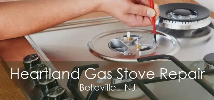 Heartland Gas Stove Repair Belleville - NJ