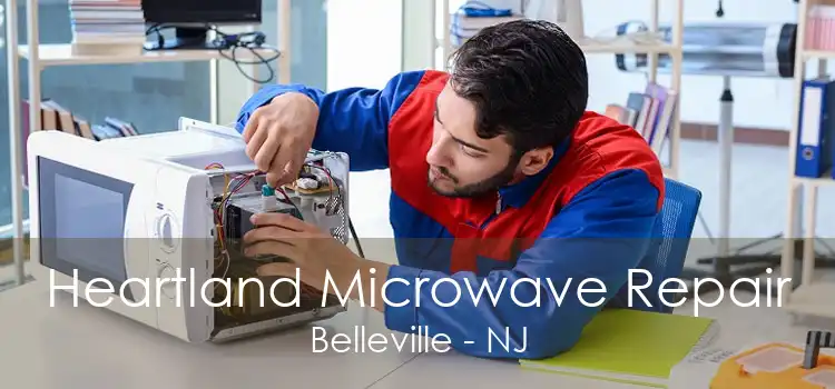 Heartland Microwave Repair Belleville - NJ