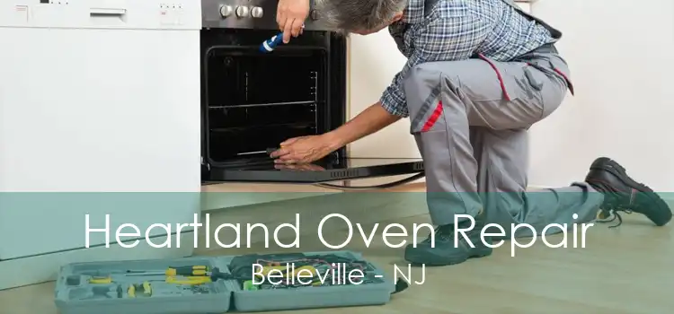 Heartland Oven Repair Belleville - NJ