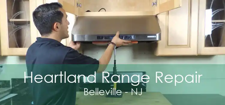 Heartland Range Repair Belleville - NJ