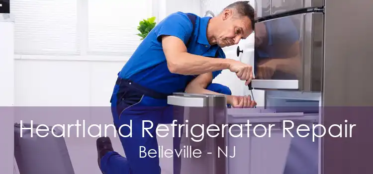 Heartland Refrigerator Repair Belleville - NJ
