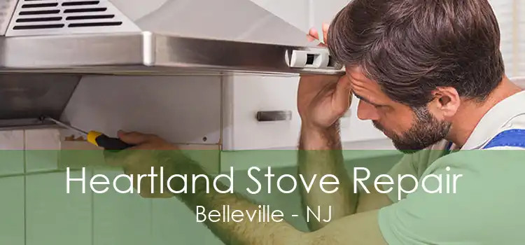 Heartland Stove Repair Belleville - NJ