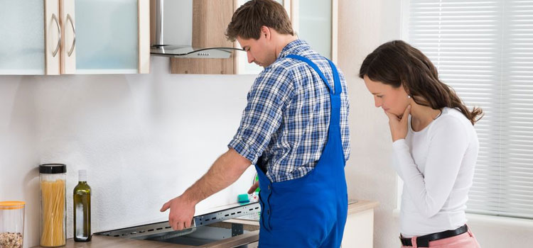 BeauMark Kitchen Range Installation in Belleville, New Jersey